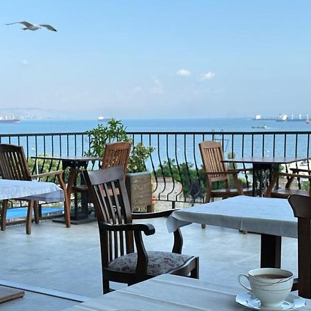 Queen Seagull Boutique Hotel Istanbulská provincie Exteriér fotografie