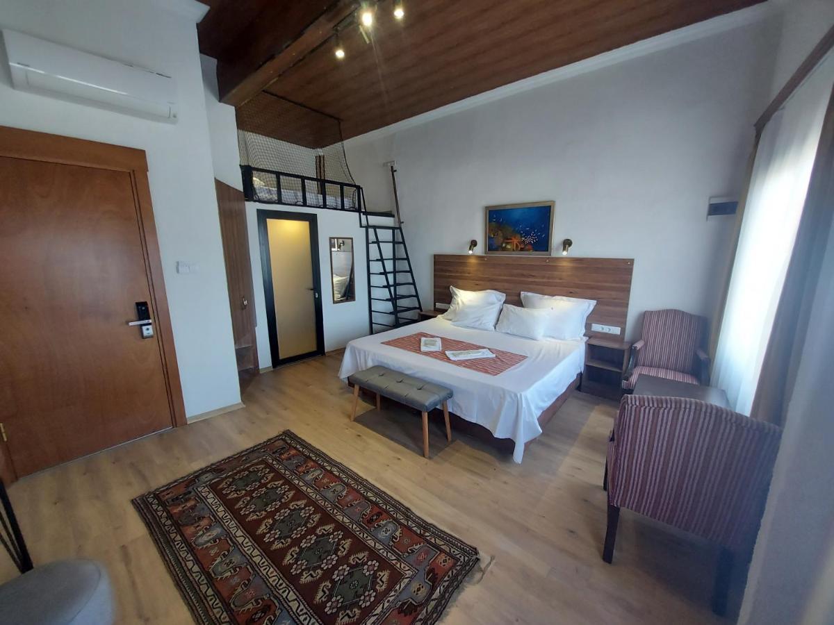 Queen Seagull Boutique Hotel Istanbulská provincie Exteriér fotografie