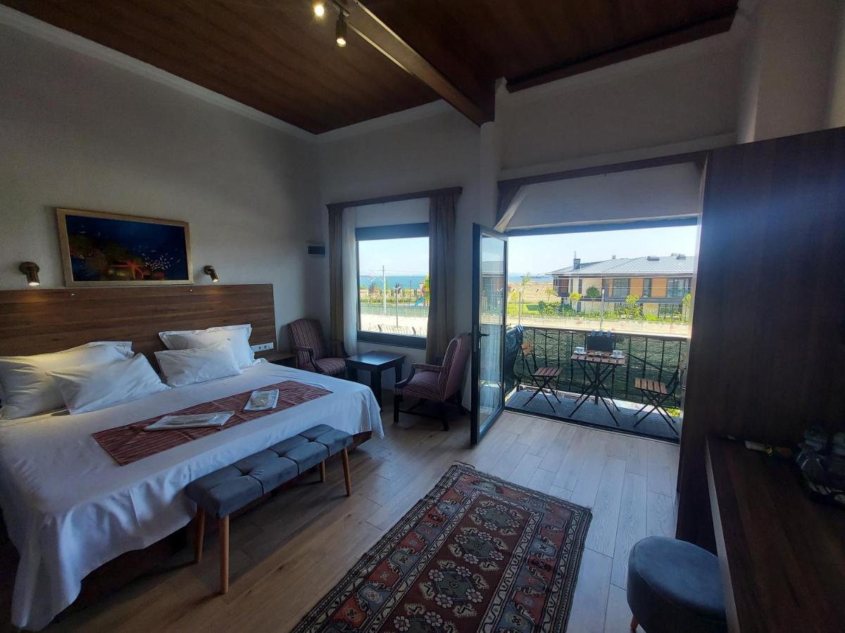Queen Seagull Boutique Hotel Istanbulská provincie Exteriér fotografie