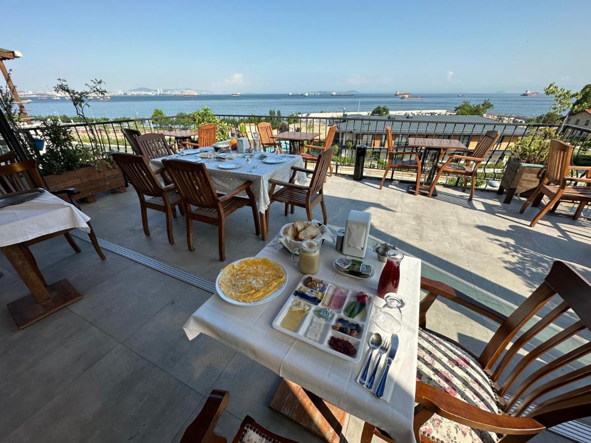 Queen Seagull Boutique Hotel Istanbulská provincie Exteriér fotografie