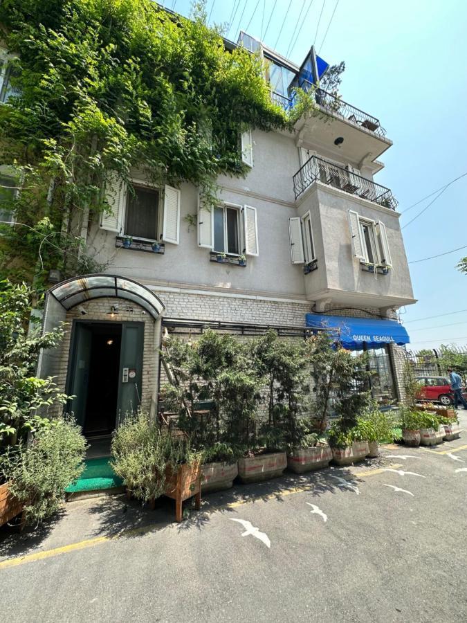Queen Seagull Boutique Hotel Istanbulská provincie Exteriér fotografie