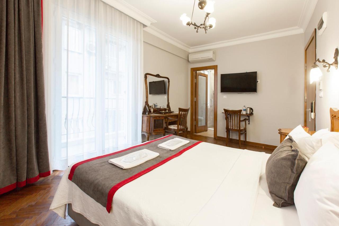 Queen Seagull Boutique Hotel Istanbulská provincie Exteriér fotografie